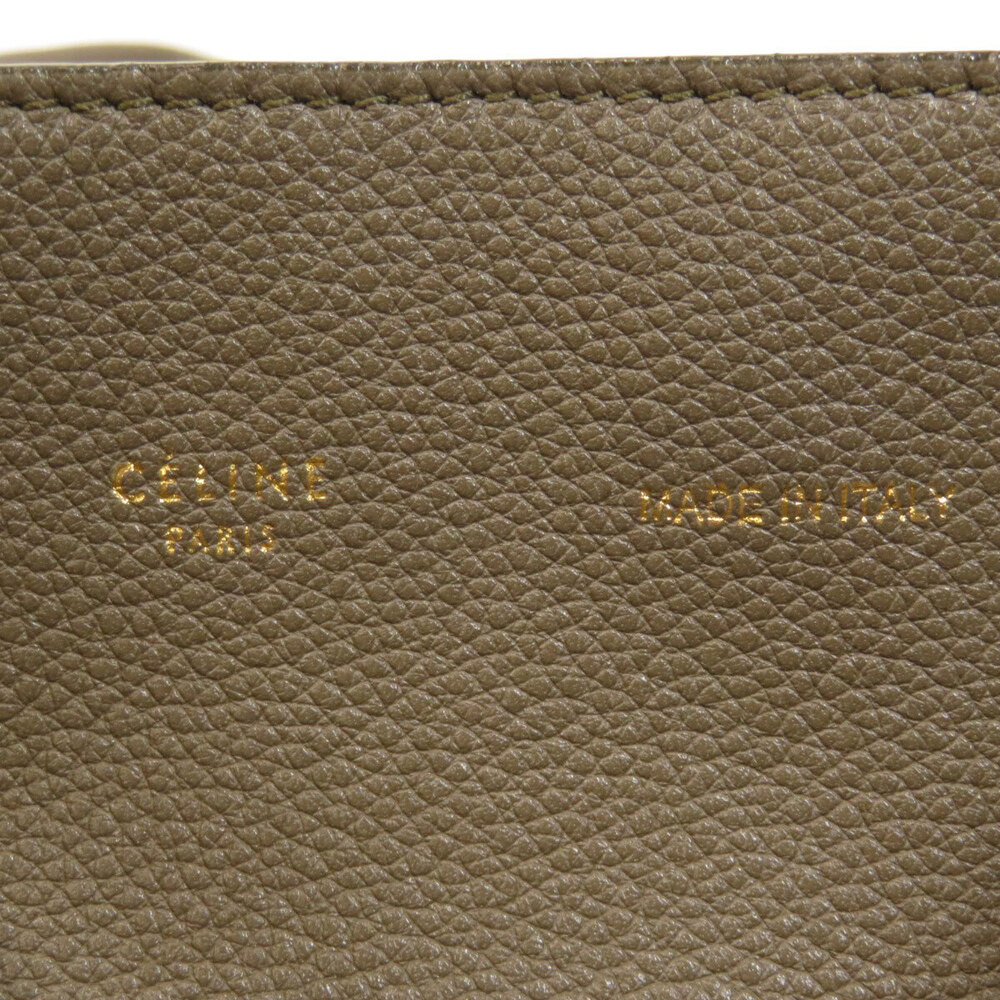 Celine Cabas Phantom Tote Bag Calfskin - Picture 7 of 11